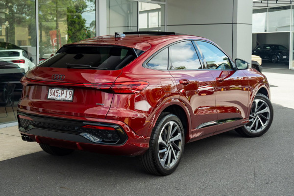 2025 Audi Q5 GU TDI 150kW Sport SUV image 2