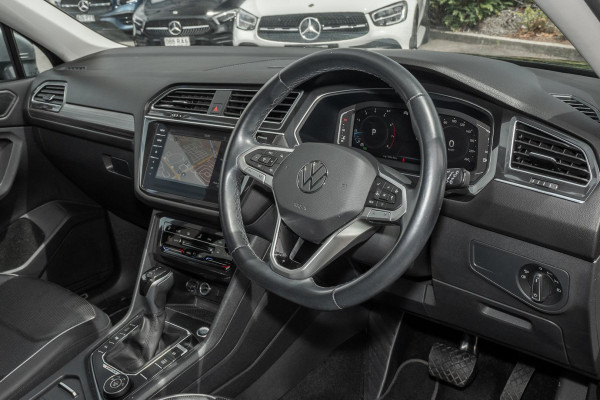 2023 Volkswagen Tiguan 5N 162TSI Elegance Allspace SUV image 9