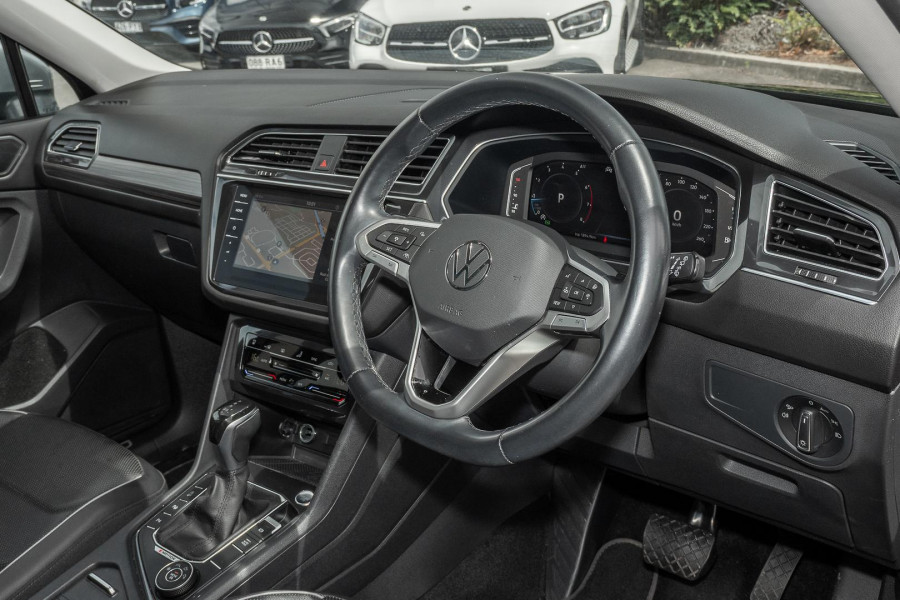 2023 Volkswagen Tiguan 5N 162TSI Elegance Allspace SUV