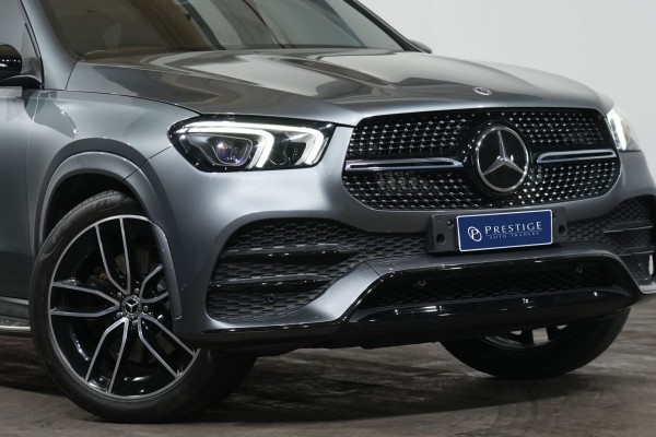 2022 Mercedes-Benz GLE-Class GLE450 SUV Image 2