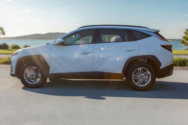 2026 Hyundai Tucson NX4.V4  SUV Image 4