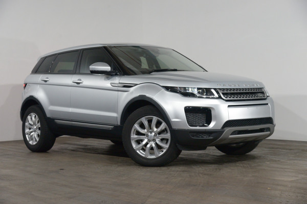 Land Rover Evoque Td4 (110kw) Se Range Rover Evoque Td4 (110kw) Se Auto