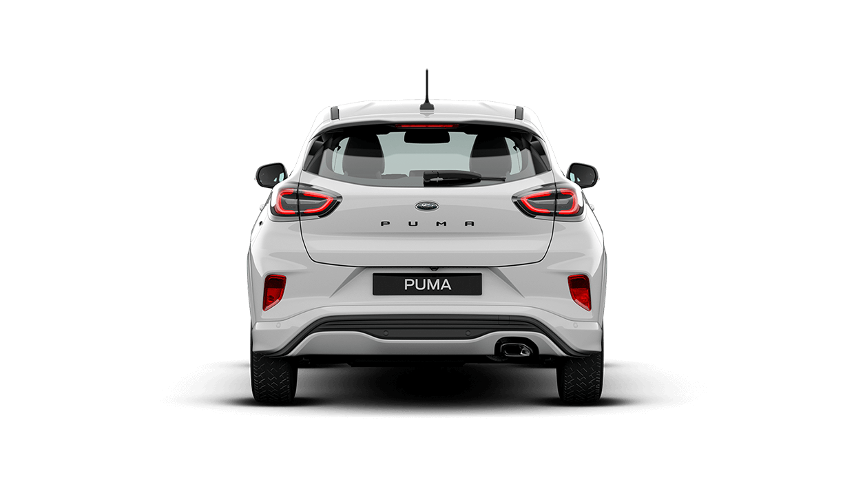 2020 Ford Puma ST-Line - Jeff Wignall Ford