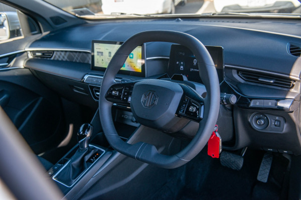 2026 MG MG3 Vibe Hatch Image 9
