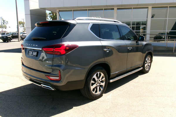 2023 SsangYong Rexton Y450 Ultimate SUV Image 14