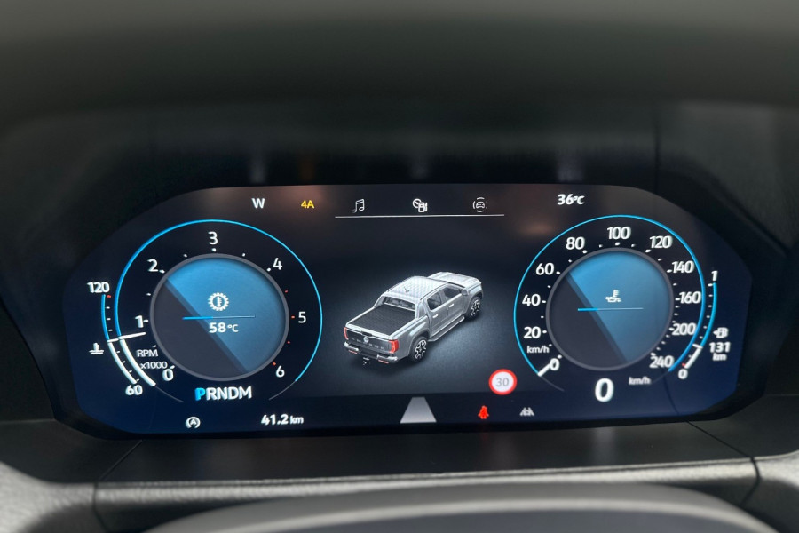 2024 Volkswagen Amarok NF TDI600 Aventura Ute Image 32