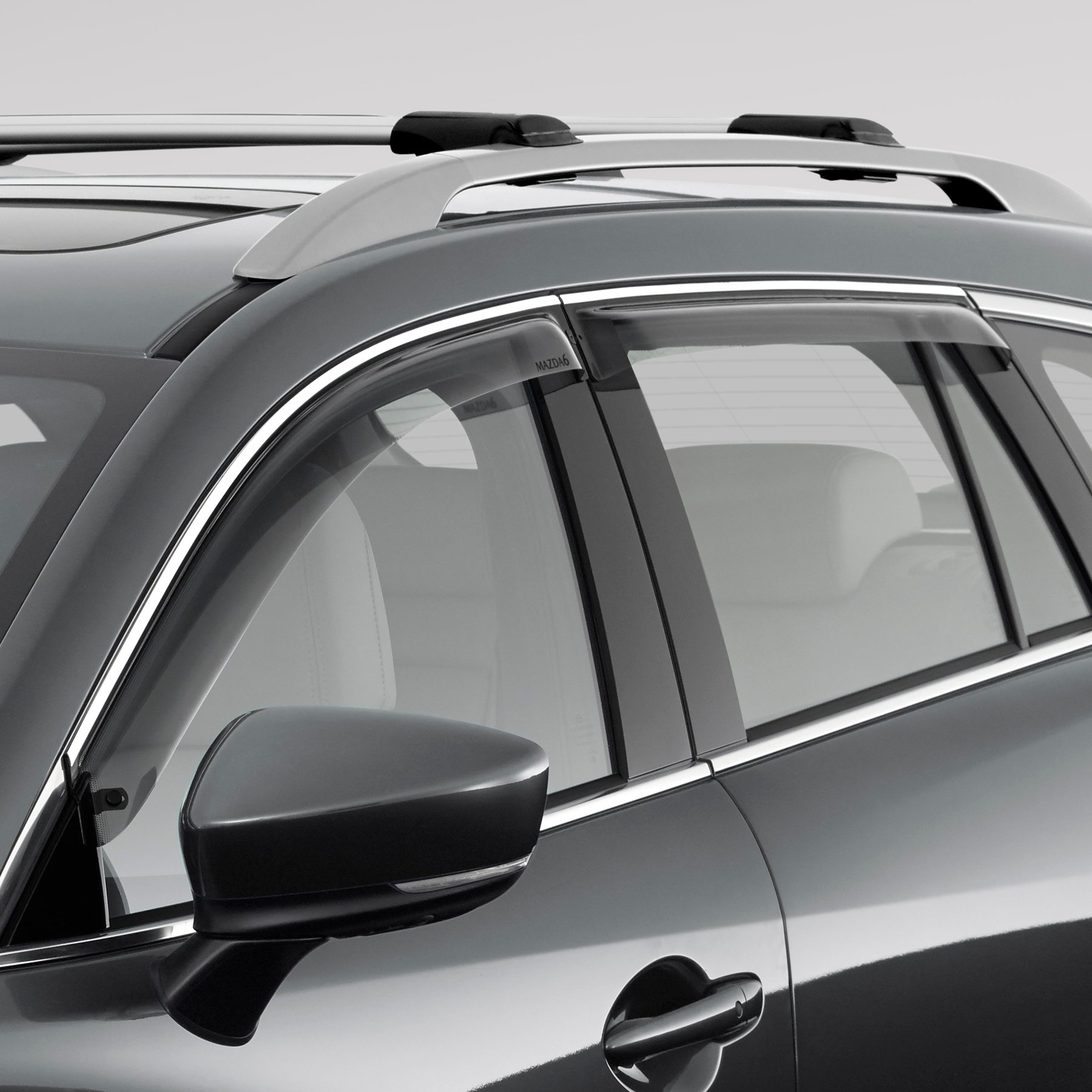 SLIMLINE WEATHERSHIELDS