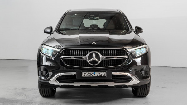 2026 Mercedes-Benz GLC-Class X254 GLC350 e SUV image 2