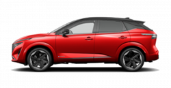 New Nissan QASHQAI