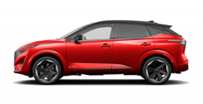 New Nissan QASHQAI