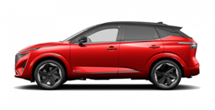 New Nissan QASHQAI