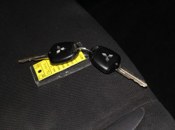 2011 Mitsubishi Outlander ZH LS Wagon