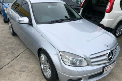 Mercedes-Benz C200 CGI W204 MY10