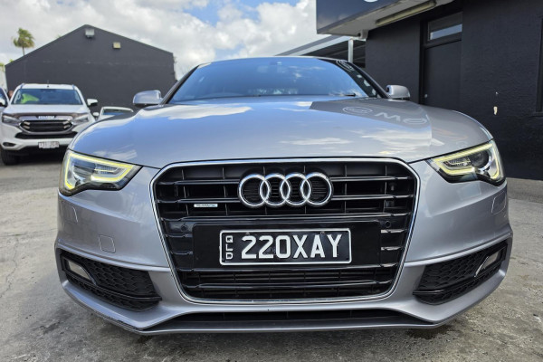 2015 Audi A5 8T  Hatch Image 6