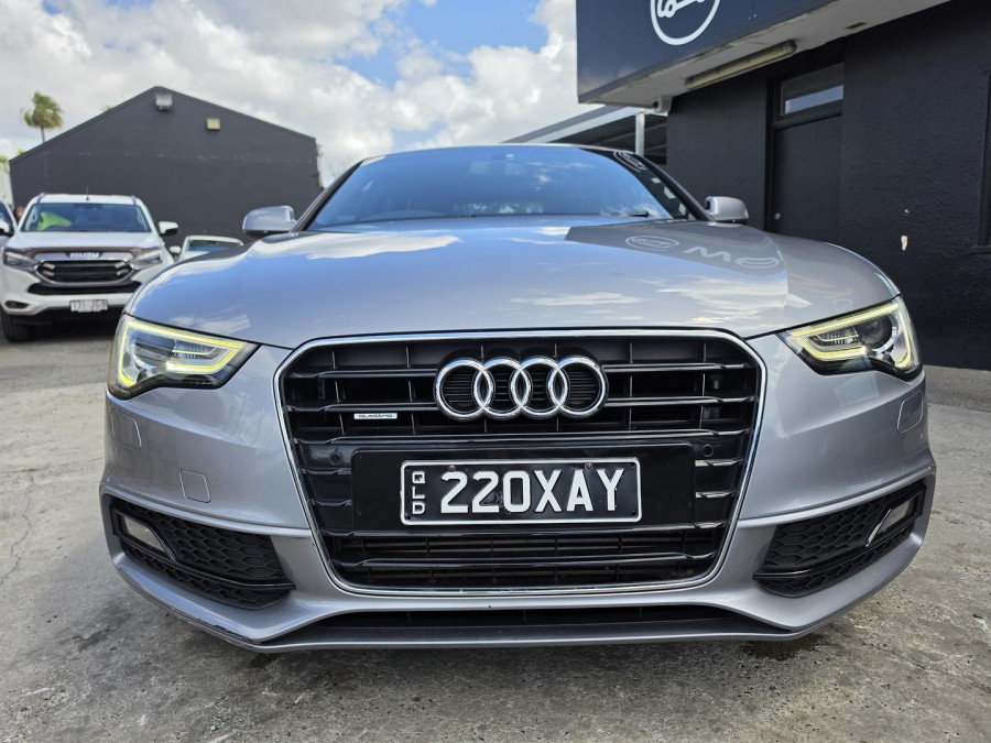 2015 Audi A5 8T  Hatch Image 6