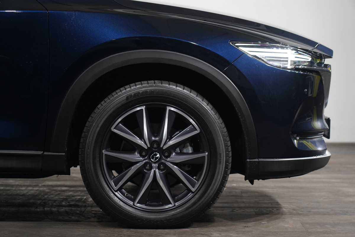 2021 Mazda CX-5 Gt (Awd) SUV Image 5