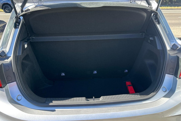 2025 MY25.5 MG MG3 ZP22 Vibe Hatch Image 18