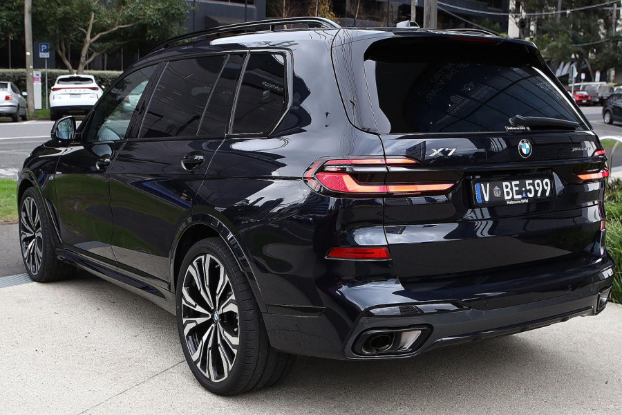 2026 BMW X7 G07 LCI xDrive40i M Sport SUV