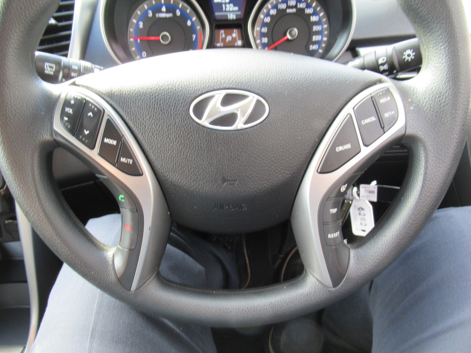2016 MY17 Hyundai I30 GD4 SERIES II MY17 ACTIVE Hatch Image 17