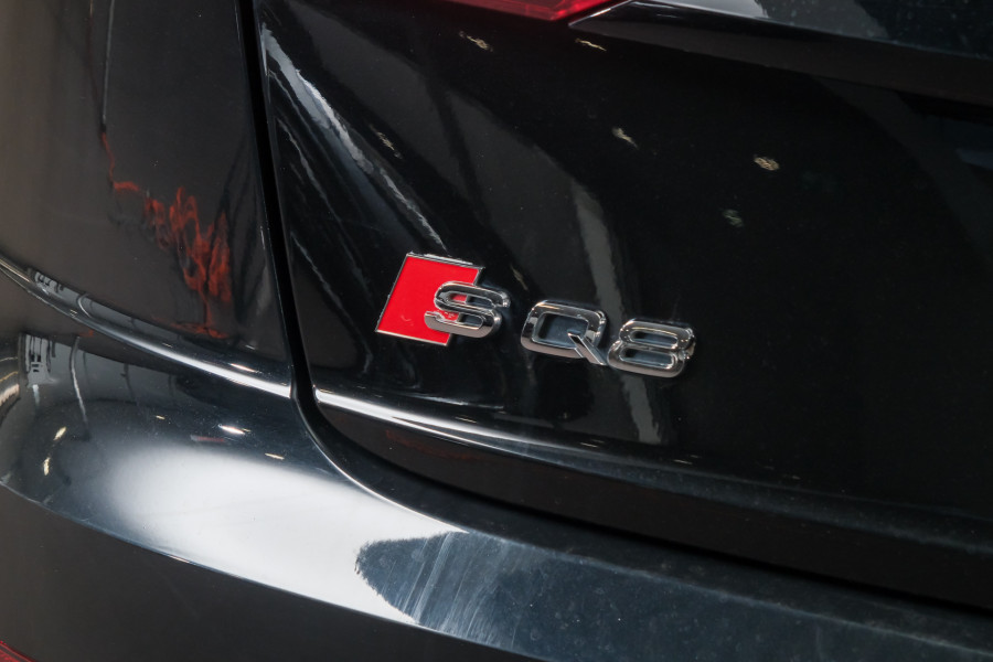 2022 Audi SQ8 F1 TFSI SUV