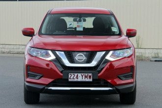 2018 Nissan X-Trail T32 Series 2 ST 2WD Wagon
