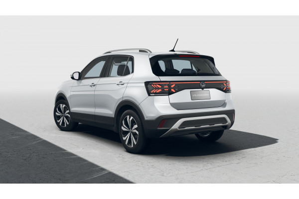 2024 MY24.5 Volkswagen T-Cross D31 85TSI Style SUV