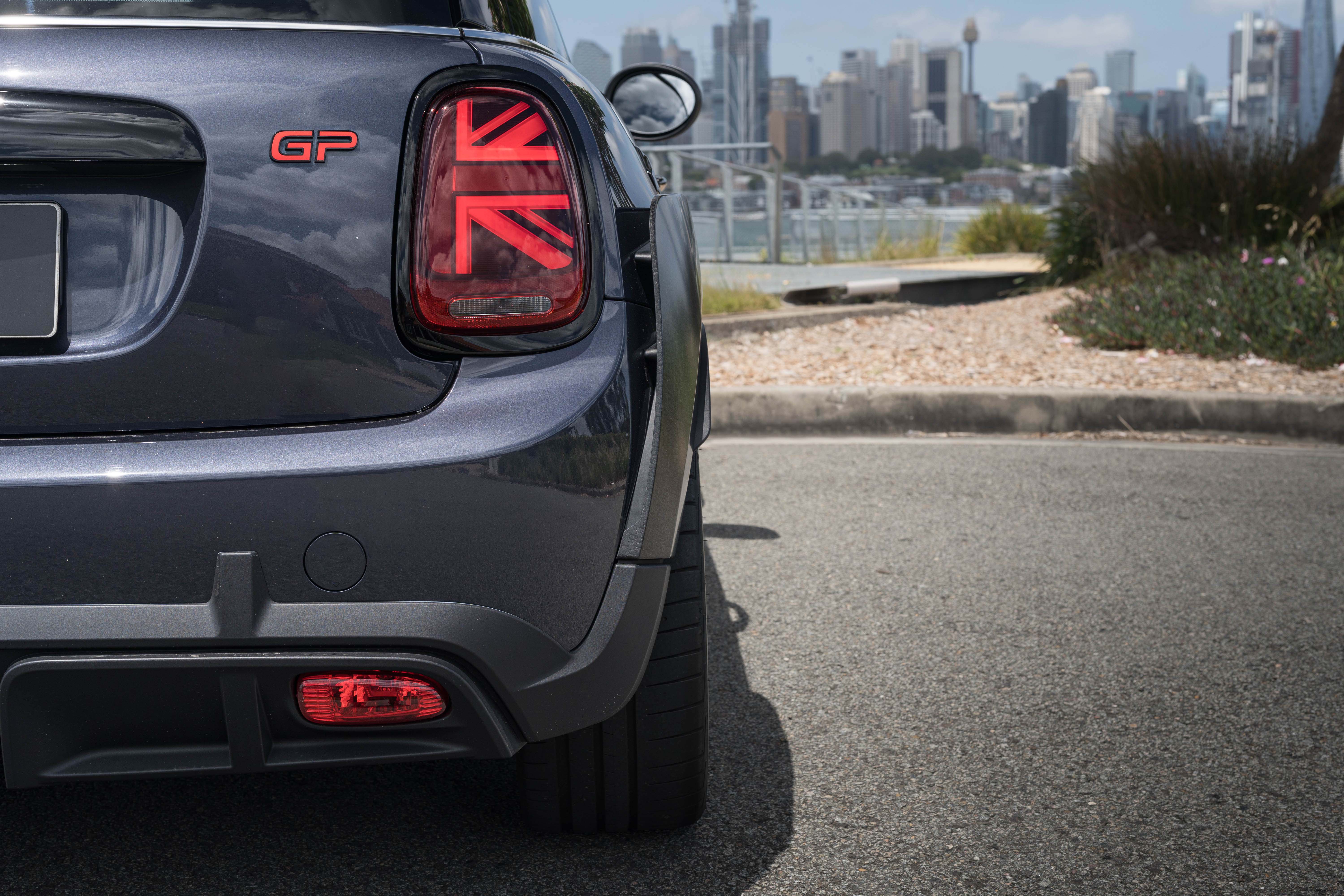 2020 Mini 3d Hatch Hatch John Cooper Works Gp Hatch Image 6