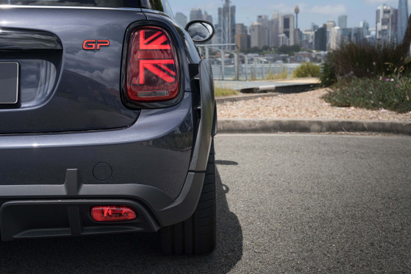 2020 Mini 3d Hatch Hatch John Cooper Works Gp Hatch Image 6