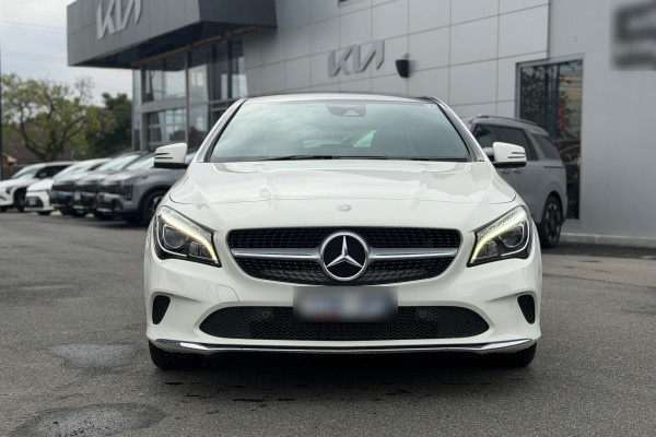 2016 MY17 Mercedes-Benz CLA-Class X117 807MY CLA200 Wagon Image 3