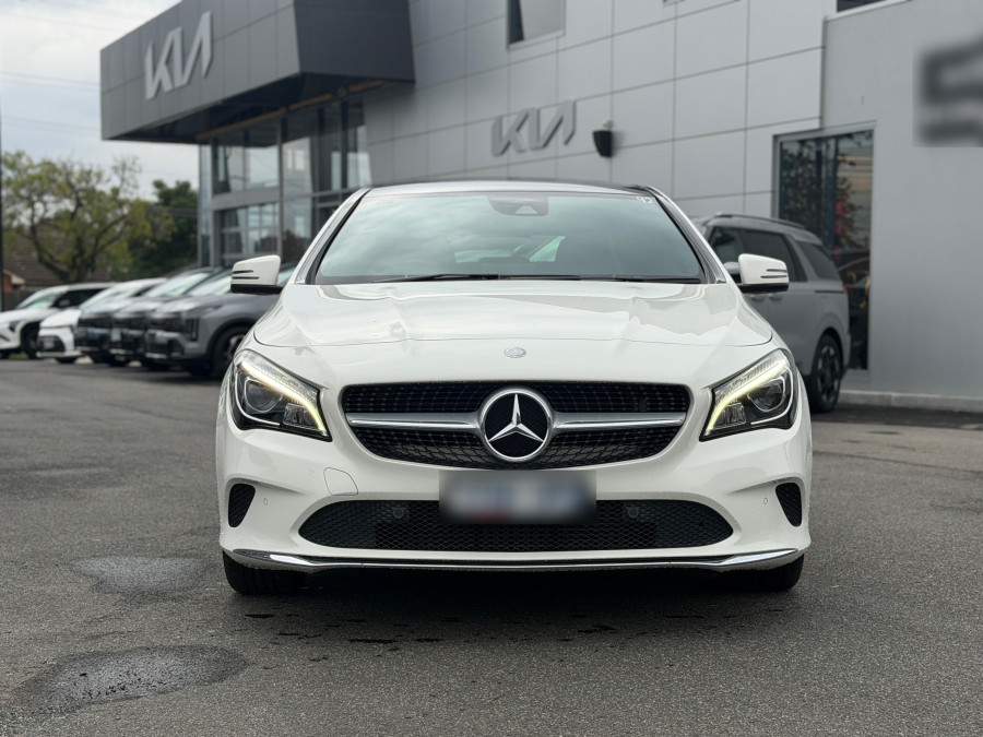 2016 MY17 Mercedes-Benz CLA-Class X117 807MY CLA200 Wagon Image 3