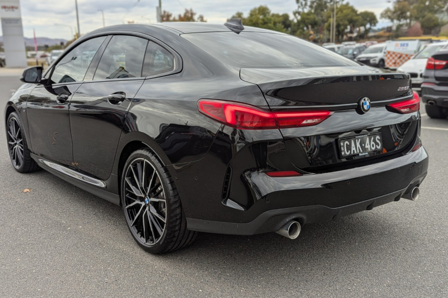 2022 BMW 2 Series F44 GRAN Coupe Image 7