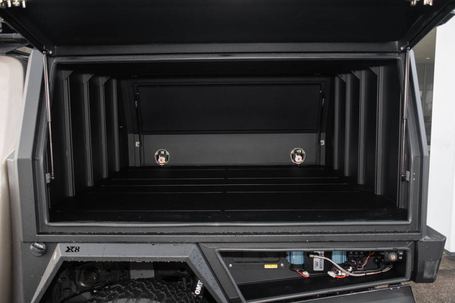 2025 Volkswagen Amarok NF TDI600 PanAmericana Ute Image 25