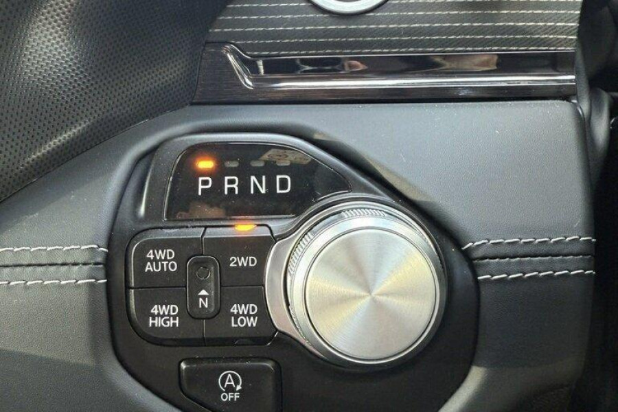 2024 Ram 1500 DT Limited RamBox Ute Image 21