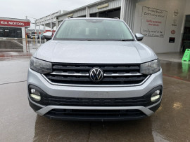 2021 Volkswagen T-Cross C11 85TSI Life SUV image 9