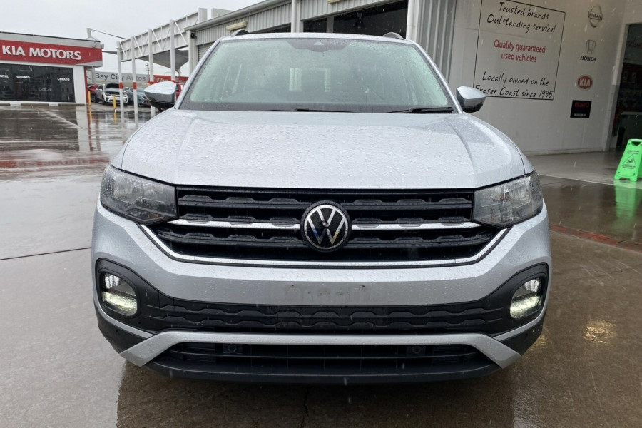 2021 Volkswagen T-Cross C11 85TSI Life SUV Image 9