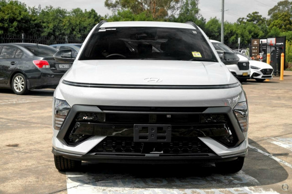 2025 Hyundai KONA SX2.V2 Hybrid Premium N Line SUV