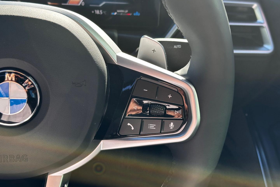 2025 BMW 3 Series G20 LCI II 330i M Sport Sedan