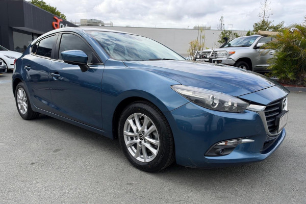 2016 Mazda 3 BN Series Maxx Sport Hatch Image 5