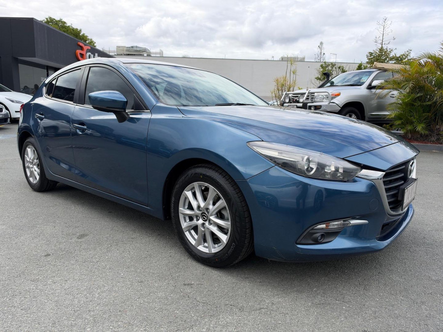 2016 Mazda 3 BN Series Maxx Sport Hatch Image 5