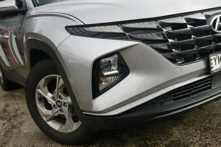 2022 Hyundai Tucson NX4.V1  SUV Image 2