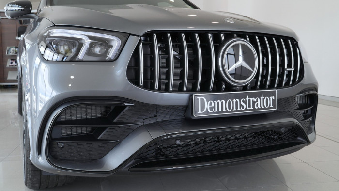 2020 Mercedes-Benz M Class MERCEDES-AMG GLE 63 S 4MATIC Coupe Image 28