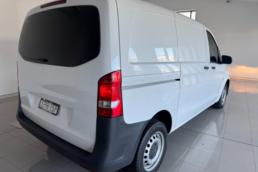 2021 MY22 Mercedes-Benz Vito 447 111 CDI SWB Van Image 7