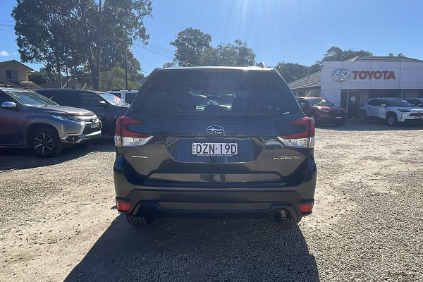 2018 Subaru Forester S5 2.5i SUV Image 7