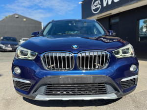 2017 BMW X1 F48 sDrive20i SUV