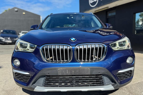 2017 BMW X1 F48 sDrive20i SUV Image 2