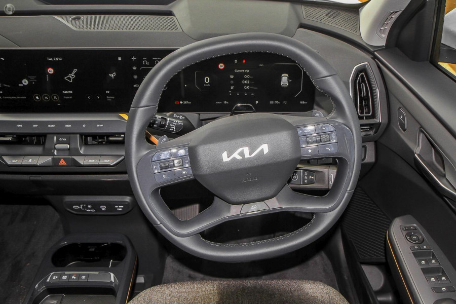 2026 Kia EV5 OVc Air Standard Range SUV Image 6