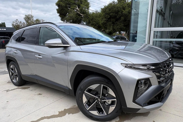 2026 Hyundai Tucson NX4.V4 Elite SUV