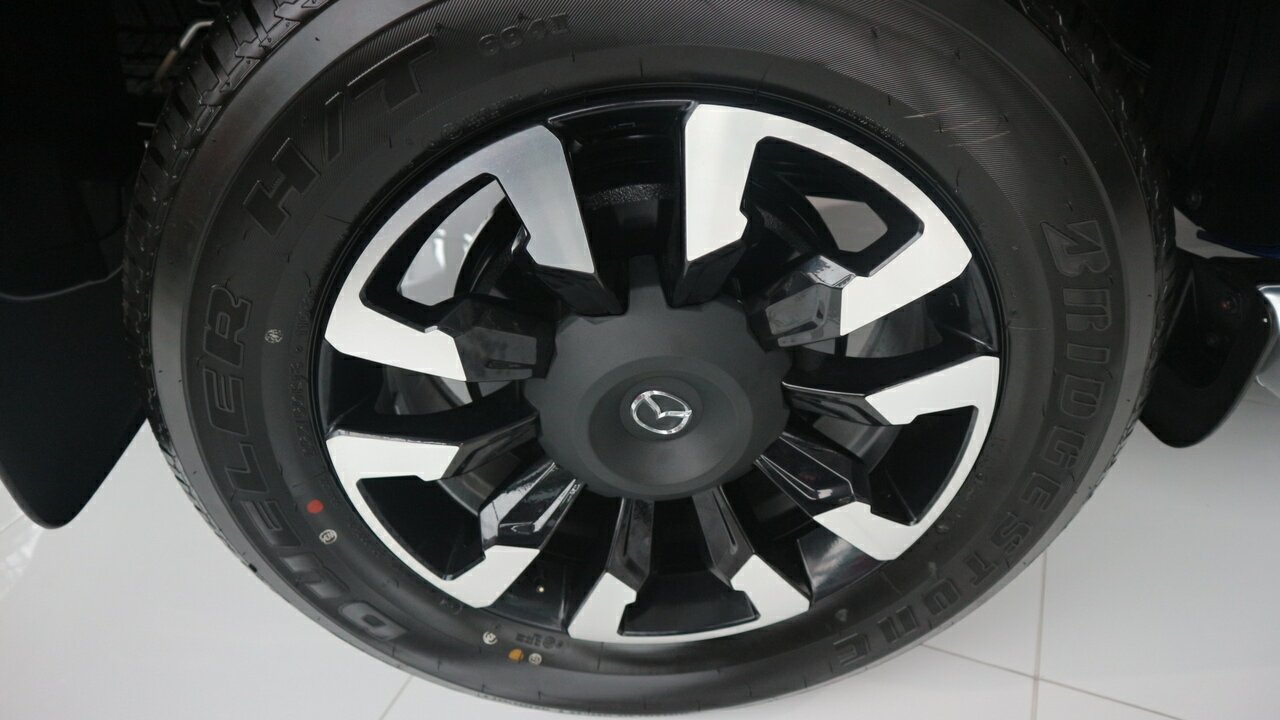 2025 Mazda BT-50 TF GT Ute Image 6