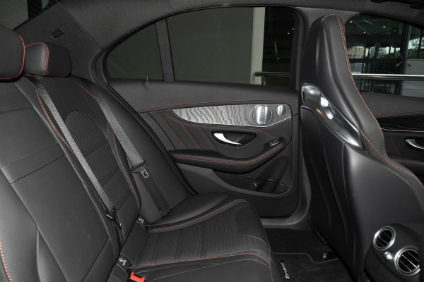 2021 Mercedes-Benz C-Class W205 C43 AMG Sedan image 9