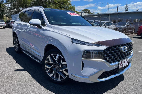 2021 Hyundai Santa Fe TM.V3 Highlander SUV Image 1